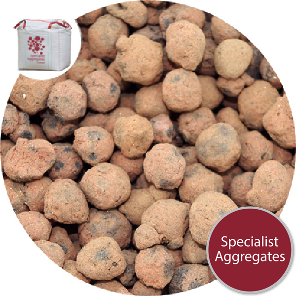 Lytag® Geo fil 8-14mm Aggregate